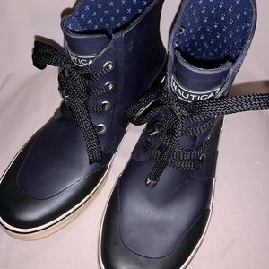 Nautica Rain Boots